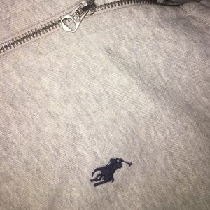 Mens Large Polo Jacket